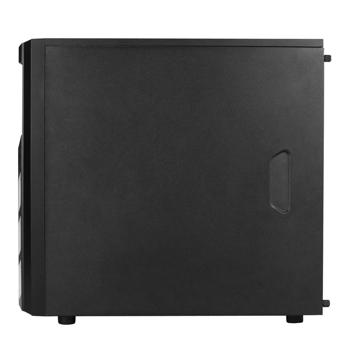 Antec VSK3000 Elite Micro ATX Case, No PSU, 12cm Fan, USB 3.0, Black-Cases-Gigante Computers