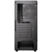 Antec VX310 ARGB Mid-Tower Gaming PC Case - Pre-Installed 4 x 120mm ARGB Fans, Tempered Glass Side Panel, High-Airflow Mesh Front - ATX/Micro-ATX/ITX-Cases-Gigante Computers
