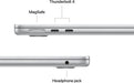 Apple MacBook Air M4 2025 13-inch 16GB 256GB SSD - Refurbished-Notebooks-Gigante Computers