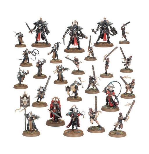Armageddon Battalion: Adepta Sororitas-Boxed Games & Models-Gigante Computers