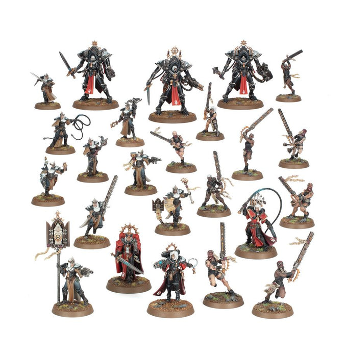 Armageddon Battalion: Adepta Sororitas-Boxed Games & Models-Gigante Computers