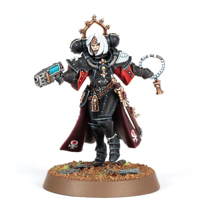Armageddon Battalion: Adepta Sororitas-Boxed Games & Models-Gigante Computers