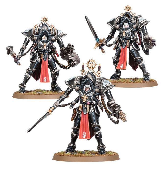 Armageddon Battalion: Adepta Sororitas-Boxed Games & Models-Gigante Computers