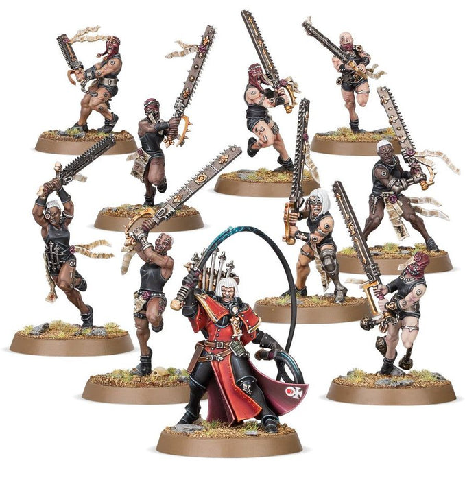Armageddon Battalion: Adepta Sororitas-Boxed Games & Models-Gigante Computers