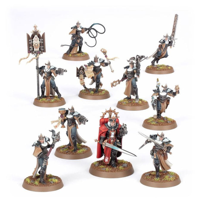 Armageddon Battalion: Adepta Sororitas-Boxed Games & Models-Gigante Computers