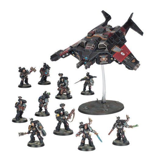 Armageddon Battalion: Deathwatch-Boxed Games & Models-Gigante Computers