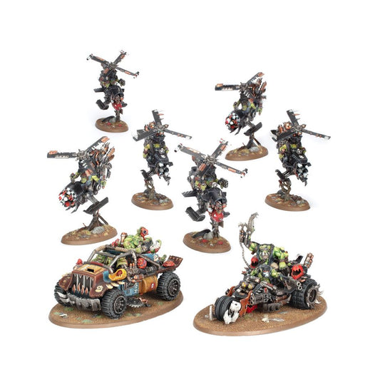 Armageddon Battalion: Orks-Boxed Games & Models-Gigante Computers