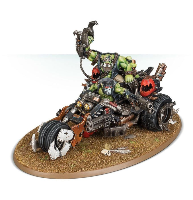 Armageddon Battalion: Orks-Boxed Games & Models-Gigante Computers