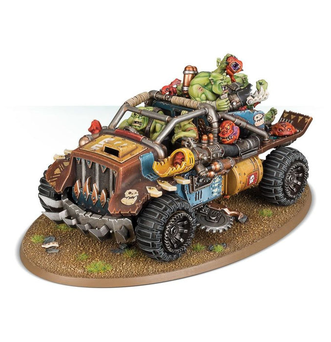 Armageddon Battalion: Orks-Boxed Games & Models-Gigante Computers