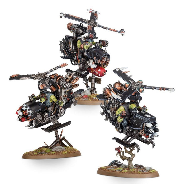 Armageddon Battalion: Orks-Boxed Games & Models-Gigante Computers