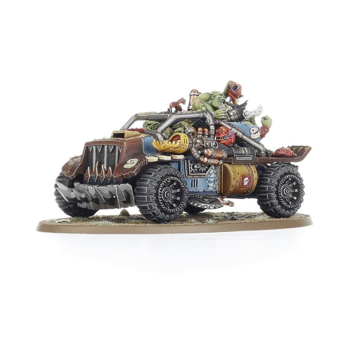 Armageddon Battalion: Orks-Boxed Games & Models-Gigante Computers