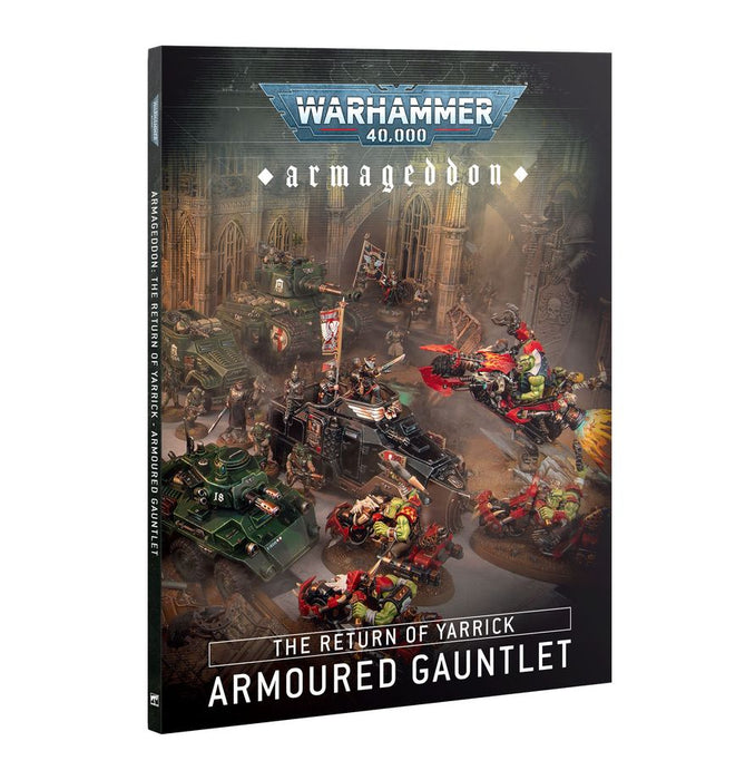Armageddon: The Return of Yarrick – War Without End-Books & Magazines-Gigante Computers