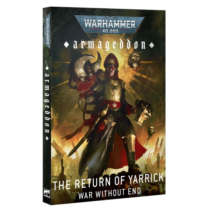 Armageddon: The Return of Yarrick – War Without End-Books & Magazines-Gigante Computers