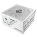 Asrock 1000W Steel Legend SL-1000GW PSU, Fully Modular, 80+ Gold, Cybenetics Platinum & Lambda A, ATX 3.1, PCIe 5.1, White-Power Supplies-Gigante Computers