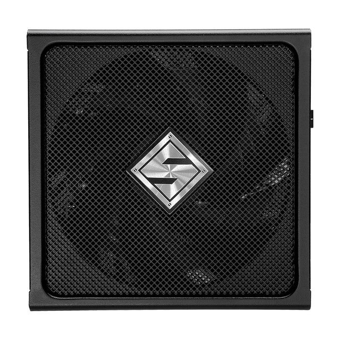 Asrock 1200W Steel Legend SL-1200G PSU, Fully Modular, 80+ Gold, Cybenetics Platinum & Lambda A, ATX 3.1, PCIe 5.1-Power Supplies-Gigante Computers
