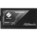 Asrock 1200W Steel Legend SL-1200G PSU, Fully Modular, 80+ Gold, Cybenetics Platinum & Lambda A, ATX 3.1, PCIe 5.1-Power Supplies-Gigante Computers