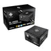 Asrock 1200W Steel Legend SL-1200G PSU, Fully Modular, 80+ Gold, Cybenetics Platinum & Lambda A, ATX 3.1, PCIe 5.1-Power Supplies-Gigante Computers