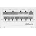 Asrock 1200W Steel Legend SL-1200G PSU, Fully Modular, 80+ Gold, Cybenetics Platinum & Lambda A, ATX 3.1, PCIe 5.1, White-Power Supplies-Gigante Computers