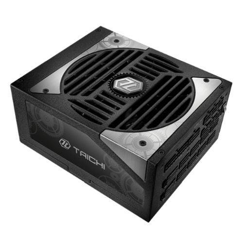 Asrock 1650W Taichi TC-1650T PSU, Fully Modular, 80+ Titanium, Cybenetics Titanium & Lambda A+, ATX 3.1, PCIe 5.1-Power Supplies-Gigante Computers