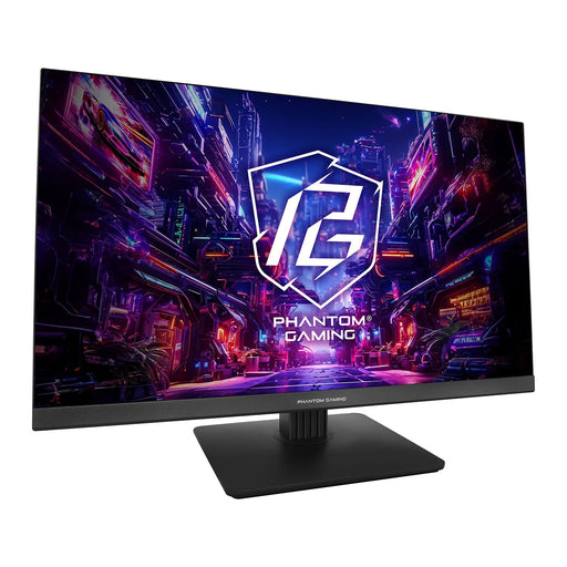 Asrock 27" Gaming Monitor (PG27FFT1B), IPS, 1920 x 1080, 1ms, 2 HDMI, DP, 180Hz, sRGB 123%, FreeSync, VESA-Monitors-Gigante Computers