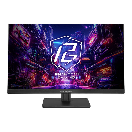 Asrock 27" Gaming Monitor (PG27FFT1B), IPS, 1920 x 1080, 1ms, 2 HDMI, DP, 180Hz, sRGB 123%, FreeSync, VESA-Monitors-Gigante Computers