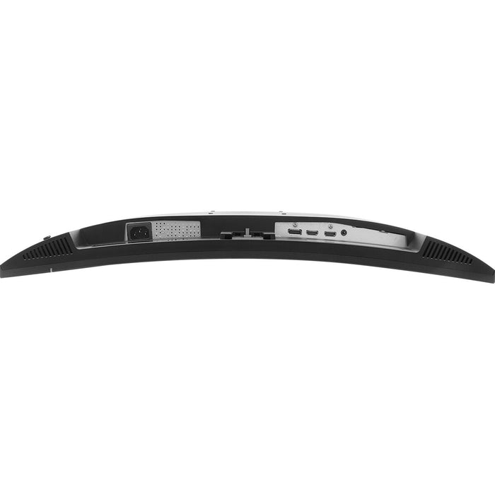 Asrock 27" Phantom Gaming QHD Curved Gaming Monitor (PG27QRT1B), 2560 x 1440, 1ms, 2 HDMI, DP, 180Hz, 95% DCI-P3, FreeSync, VESA-Monitors-Gigante Computers