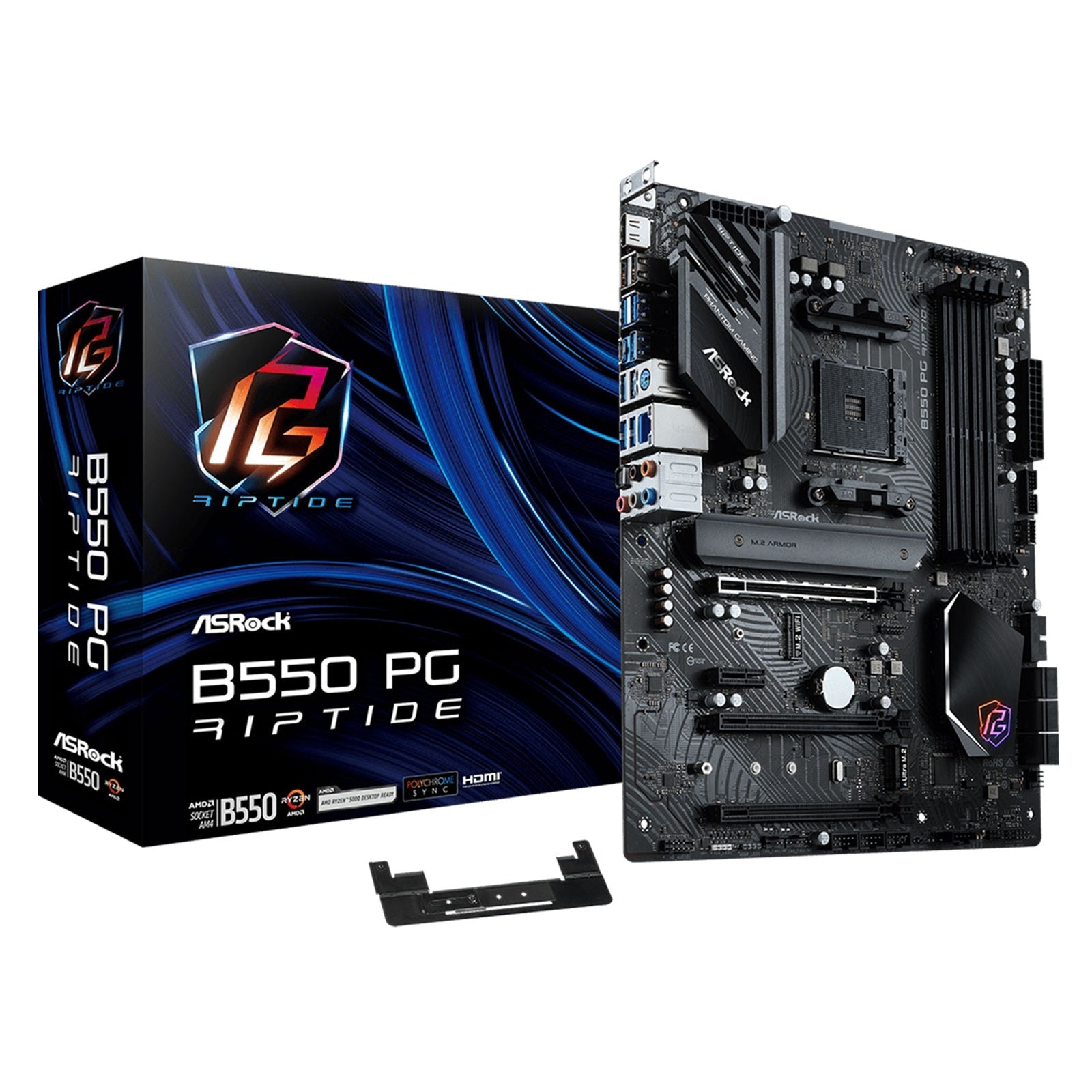 Asrock-B550-PHANTOM-GAMING-