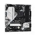 Asrock B550M PRO4, AMD B550, AM4, Micro ATX, 4 DDR4, VGA, HDMI, DP, XFire, PCIe4, M.2-Motherboards-Gigante Computers