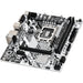 Asrock H610M-HDV/M.2+ D5, Intel H610, 1700, Micro ATX, 2 DDR5, VGA, HDMI, DP, PCIe4, 1x M.2-Motherboards-Gigante Computers