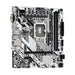 Asrock H610M-HDV/M.2+ D5, Intel H610, 1700, Micro ATX, 2 DDR5, VGA, HDMI, DP, PCIe4, 1x M.2-Motherboards-Gigante Computers