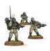 Astra Militarum Cadian Command Squad-Boxed Games & Models-Gigante Computers