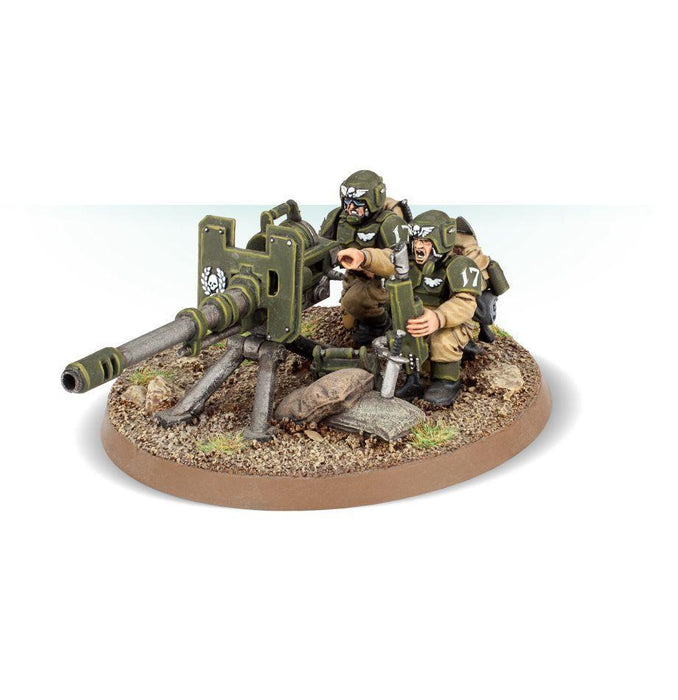 Astra Militarum Cadian: Heavy Weapons Squad-Boxed Games & Models-Gigante Computers