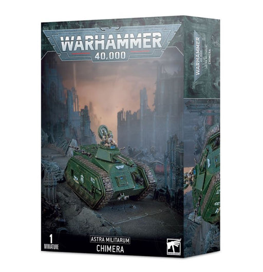 Astra Militarum Chimera-Boxed Games & Models-Gigante Computers