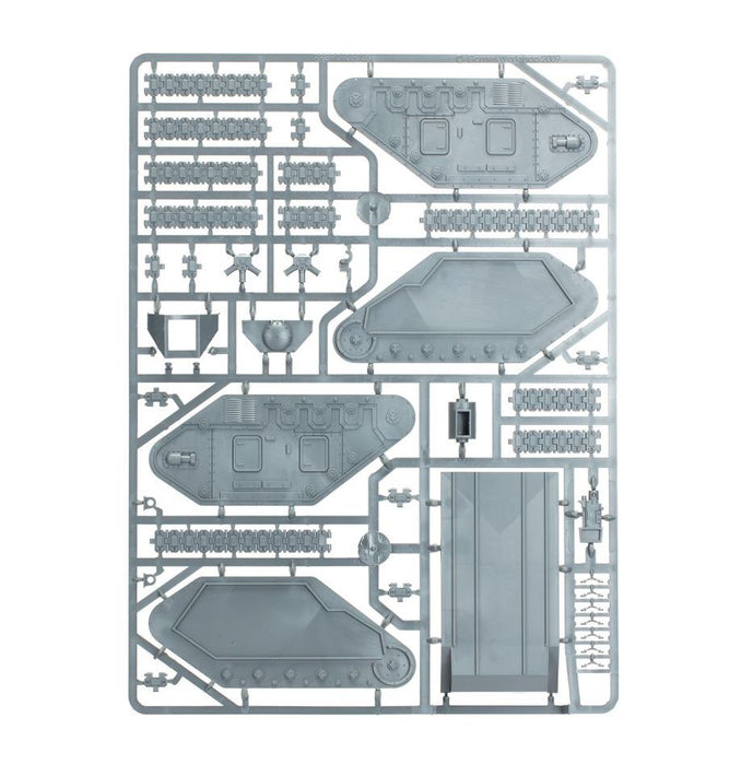 Astra Militarum: Leman Russ Battle Tank-Boxed Games & Models-Gigante Computers