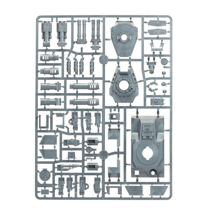 Astra Militarum: Leman Russ Battle Tank-Boxed Games & Models-Gigante Computers