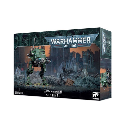 Astra Militarum: Sentinel-Boxed Games & Models-Gigante Computers