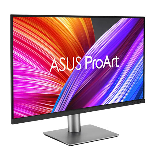 Asus 27" ProArt Display Professional 4K UHD Monitor (PA279CRV), IPS, 3840 x 2160, USB-C, 100% sRGB, DisplayHDR 400, VESA-Monitors-Gigante Computers