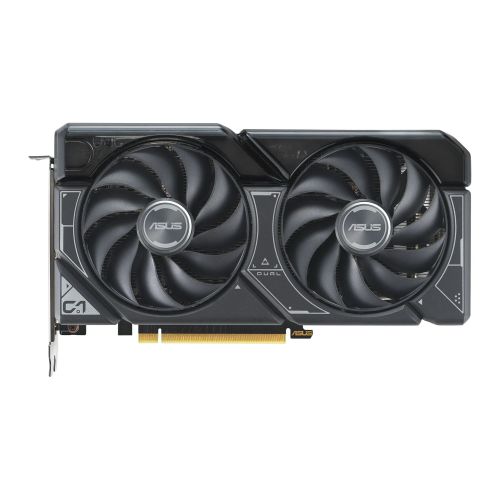 Asus DUAL RTX4060 Ti V2 OC, PCIe4, 8GB DDR6, HDMI, 3 DP, 2595MHz Clock, Overclocked *OEM - NO BOX*-Graphics Cards-Gigante Computers