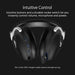 Asus ROG DELTA S Wireless Gaming Headset, Hi-Res, 2.4 GHz/Bluetooth, AI Beamforming Mics w/ AI Noise Cancellation, PS5 Compatible-Headsets-Gigante Computers