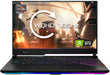 Asus ROG G733QS Gaming Laptop Ryzen 9 5900HX 32GB RTX 3080 2 x 1TB SSD 17" - Refurbished-Laptops-Gigante Computers