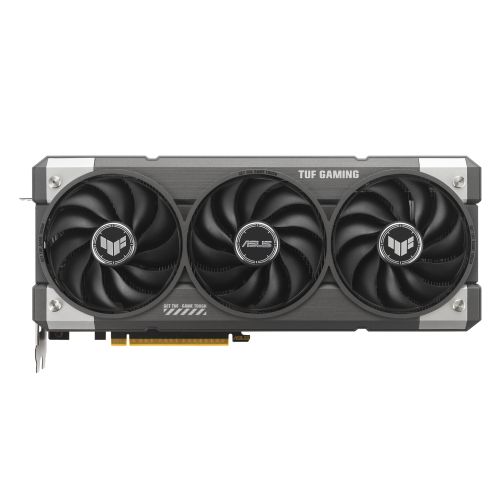 Asus TUF GAMING RTX5060 OC, PCIe5, 8GB DDR7, HDMI, 3 DP, 2677MHz Clock, RGB Lighting, Overclocked-Graphics Cards-Gigante Computers