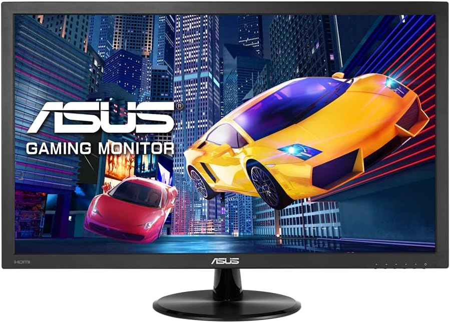 Asus VP278QG 27" Monitor - Refurbished-Monitors-Gigante Computers