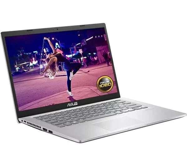 Asus Vivobook F415EA Laptop Pentium Gold 7505 8GB 256GB SSD 14" Win11 - Refurbished-Laptops-Gigante Computers