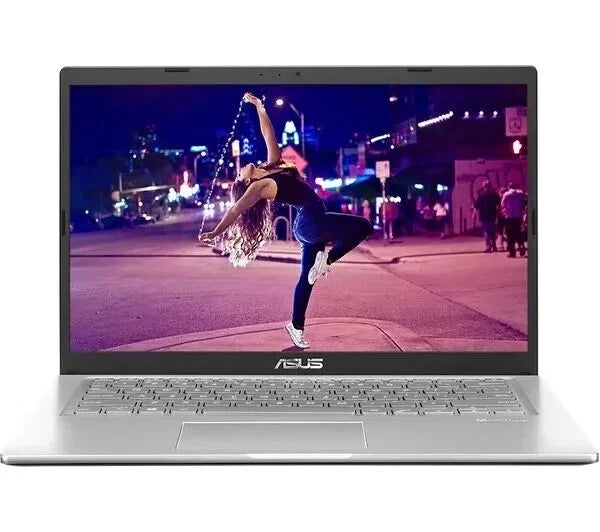 Asus Vivobook F415EA Laptop Pentium Gold 7505 8GB 256GB SSD 14" Win11 - Refurbished-Laptops-Gigante Computers