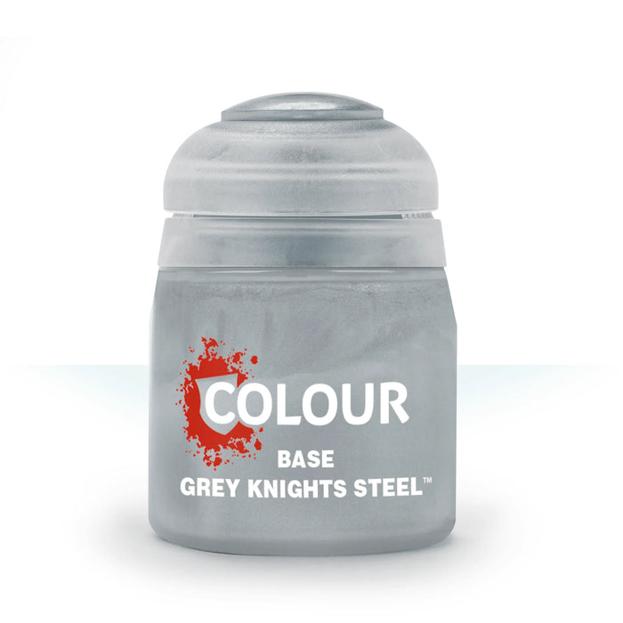 Base: Grey Knights Steel 12ml-Paint-Gigante Computers