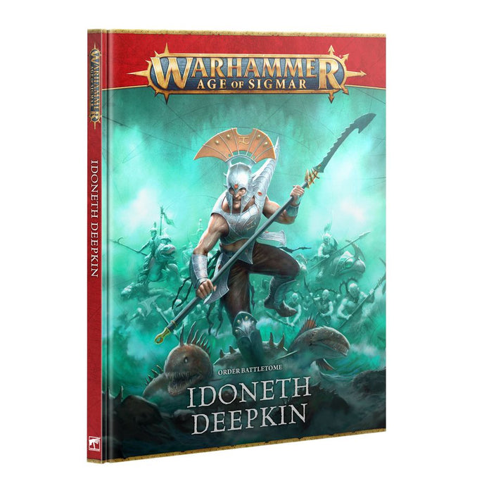 Battletome: Idoneth Deepkin-Books and Magazines-Gigante Computers