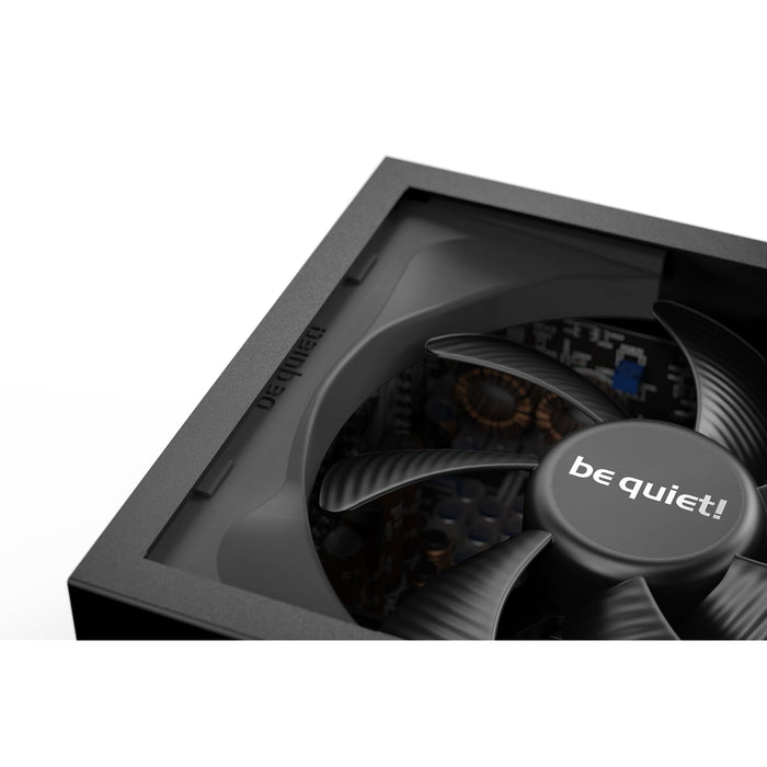 Be Quiet! 1000W Dark Power 13 PSU, Fully Modular, Fluid Dynamic Fan, 80+ Titanium, ATX 3.0, Quad Rail, Full-Mesh PSU Front, OC Key-Power Supplies-Gigante Computers