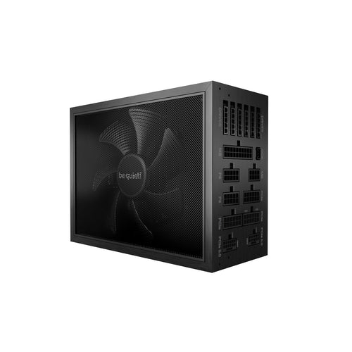 Be Quiet! 1300W Dark Power Pro 13 PSU, Fully Modular, 80+ Titanium, ATX 3.0, PCIe 5.0, Fully Digital Control, Active Rectifier, OC Key-Power Supplies-Gigante Computers