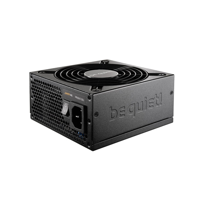 Be Quiet! 600W SFX-L Power PSU, Small Form Factor, Fully Modular, 80+ Gold, Continuous Power-PSUs-Gigante Computers