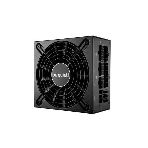 Be Quiet! 600W SFX-L Power PSU, Small Form Factor, Fully Modular, 80+ Gold, Continuous Power-PSUs-Gigante Computers